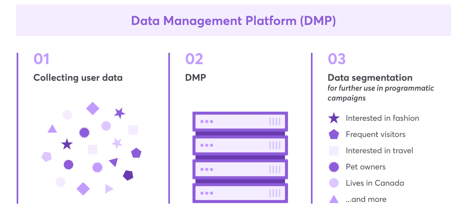 How data management platforms collect information - Nigel Quadros Digital