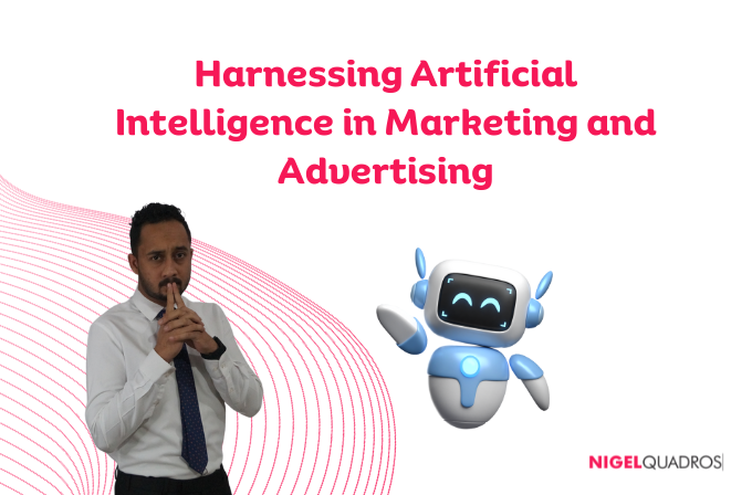 Harnessing Artificial Intelligence in Marketing and Advertising