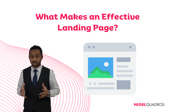 What Makes an Effective Landing Page