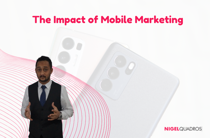 No.1 Mobile Marketing Expert Agency in Bahrain - Nigel Quadros